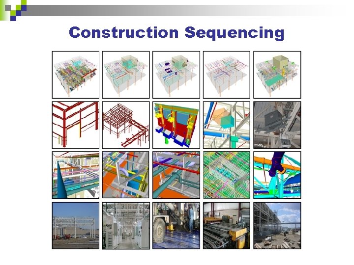 Construction Sequencing 