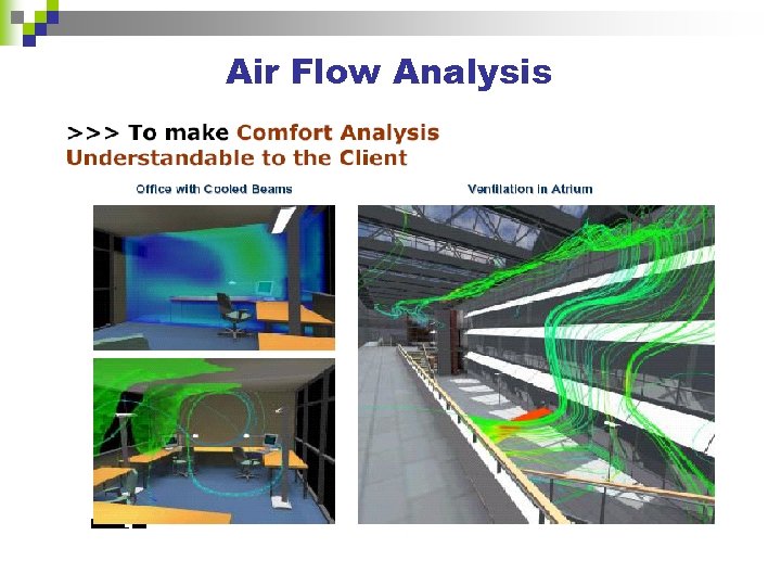 Air Flow Analysis 