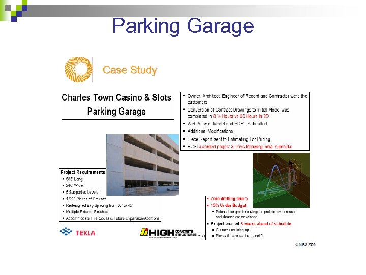 Parking Garage 