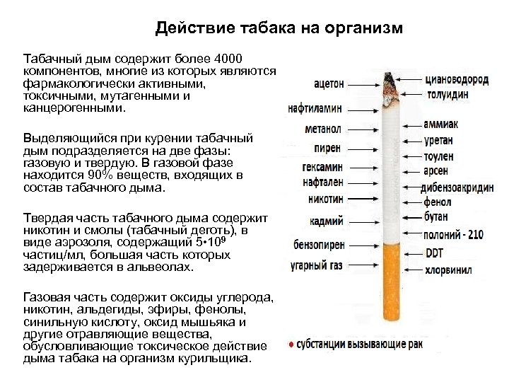 Сколько минут действует. Основные компоненты твердая фазы табачного дыма. Вредные вещества в табачном дыме таблица. Таблица табакокурение. Таблица влияние табачного дыма на организм.