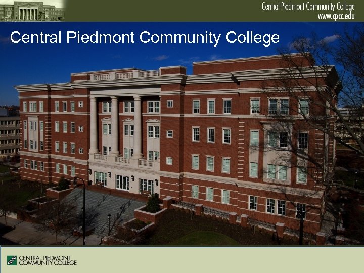 Central Piedmont Community College 