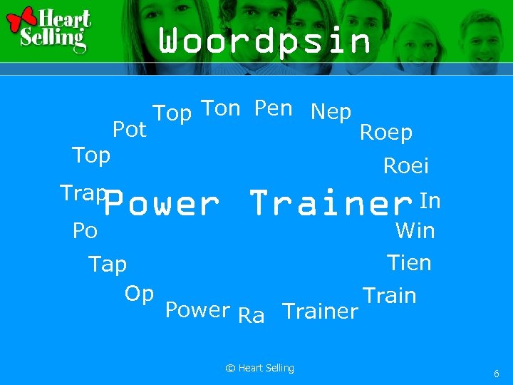 Woordpsin Top Pot Top Ton Pen Nep Roei Trap Po Power Trainer In Tap