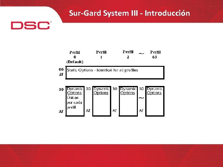 Sur-Gard System III - Introducción 