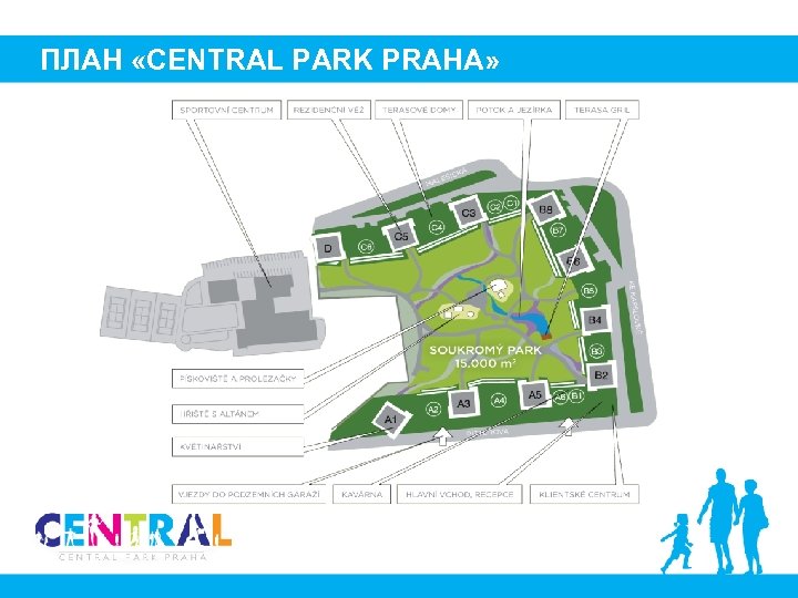 Центральный план. План централ парка. Централ парк Прага. Как устроен централ план. Витков парк в Праге схема.