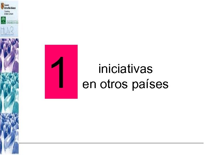 1 iniciativas en otros países 