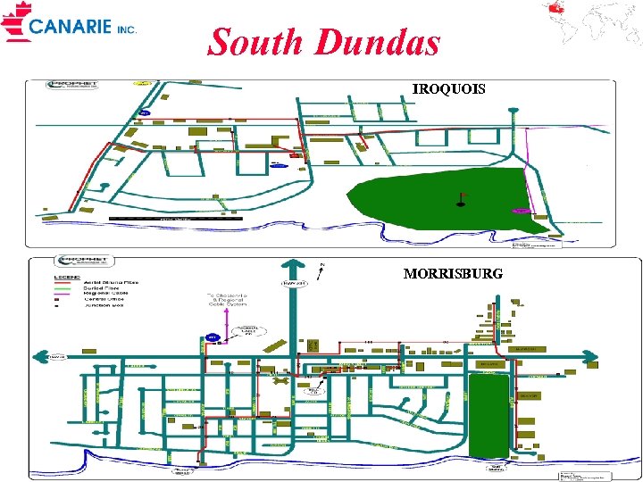 South Dundas IROQUOIS MORRISBURG 