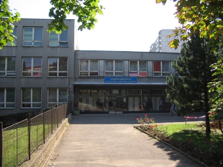 Soukromá střední škola pro marketing a ekonomiku podnikání s. r. o. MOST 