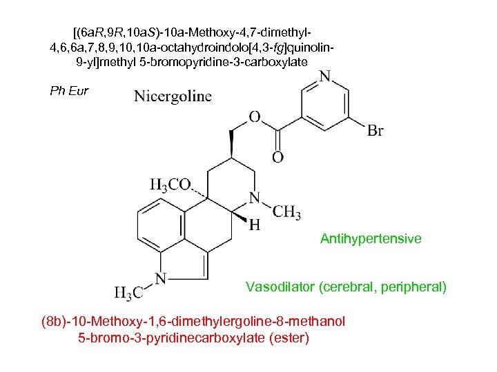 [(6 a. R, 9 R, 10 a. S)-10 a-Methoxy-4, 7 -dimethyl 4, 6, 6