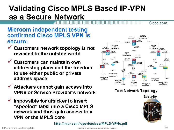 cisco mpls fundamentals