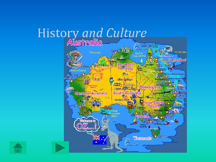 History and Culture 