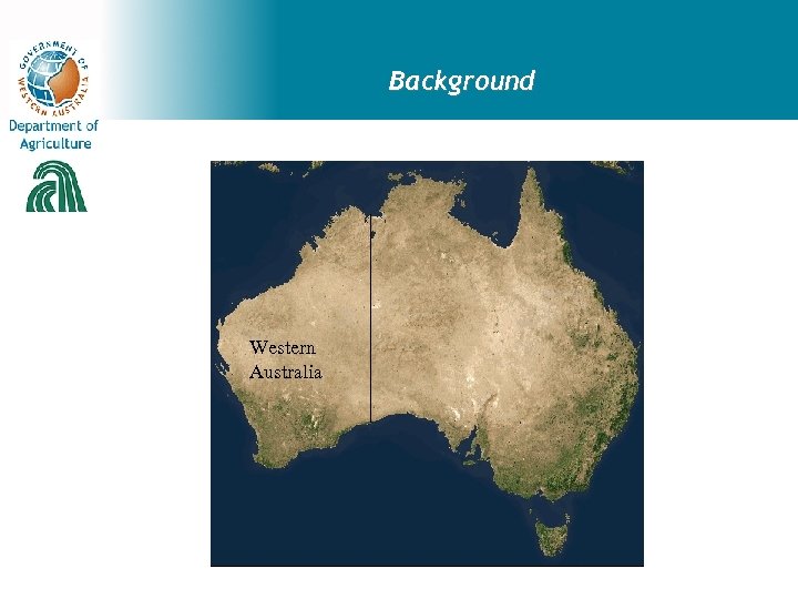 Background Western Australia 