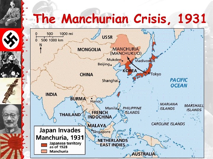 The Manchurian Crisis, 1931 