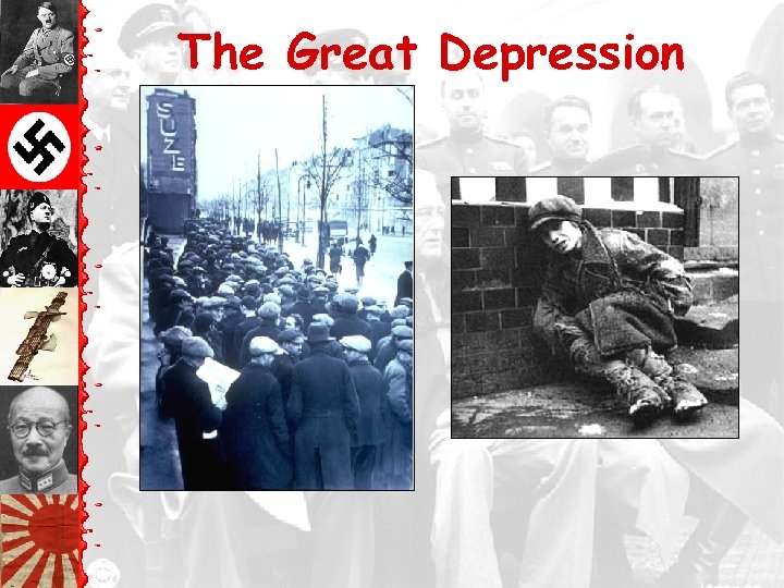 The Great Depression 