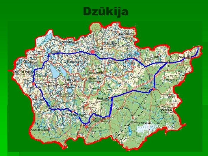 Dzūkija 