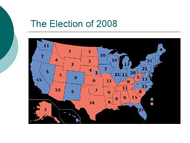 The Election of 2008 
