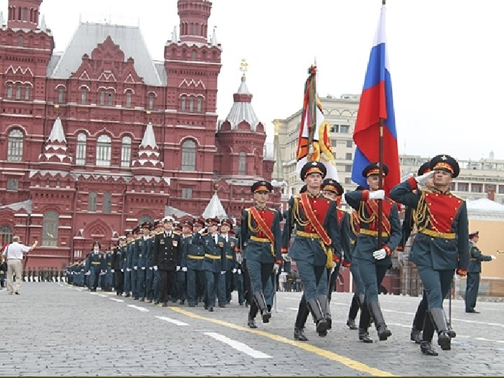 Военным боевым традициям