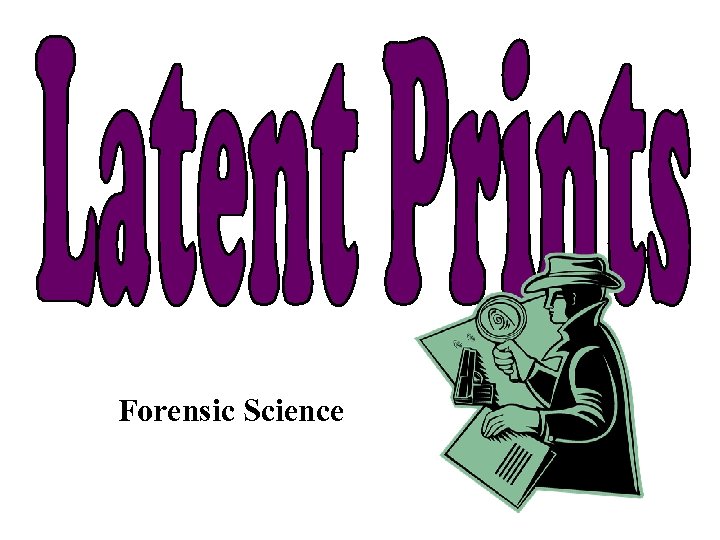 Forensic Science 