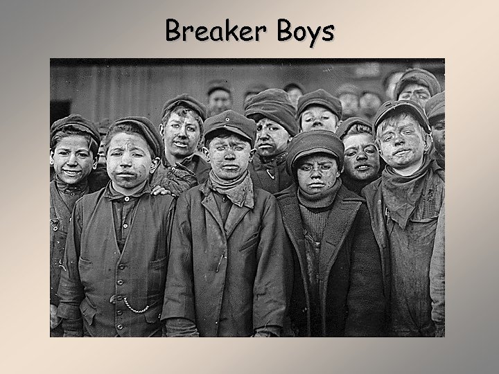 Breaker Boys 