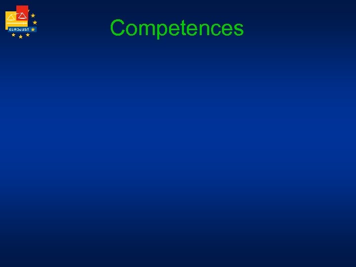 Competences 