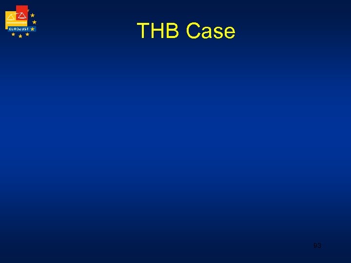 THB Case 93 