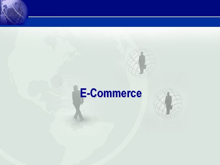 E-Commerce 