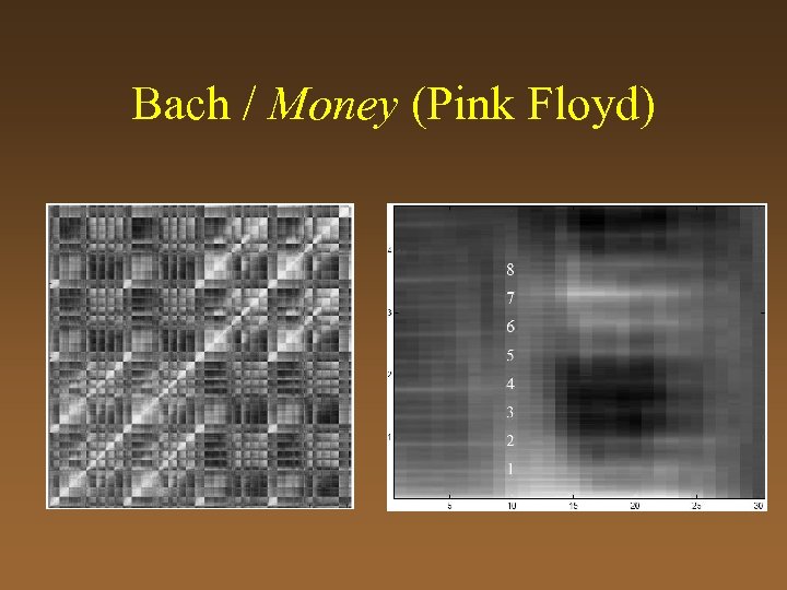 Bach / Money (Pink Floyd) 