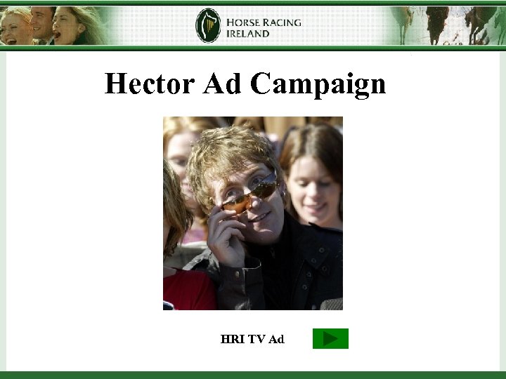 Hector Ad Campaign HRI TV Ad 