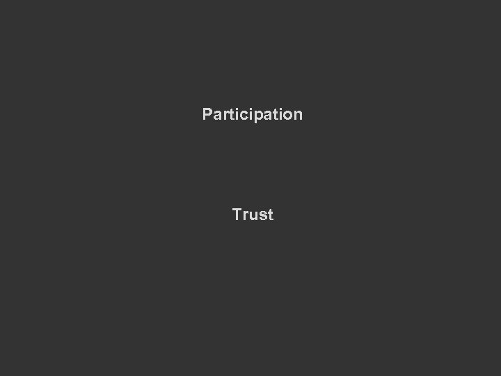 Participation Trust 