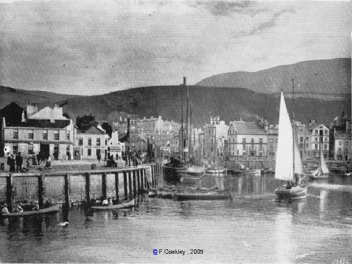 © F. Coakley , 2005 