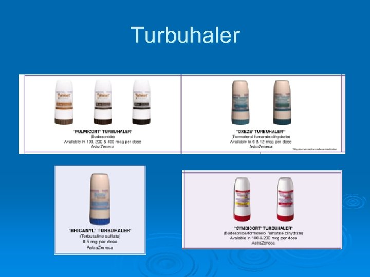 Turbuhaler 