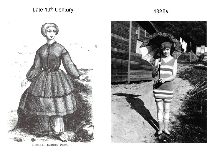 Late 19 th Century 1920 s 