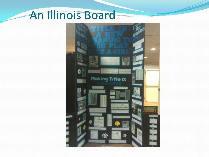 An Illinois Board 