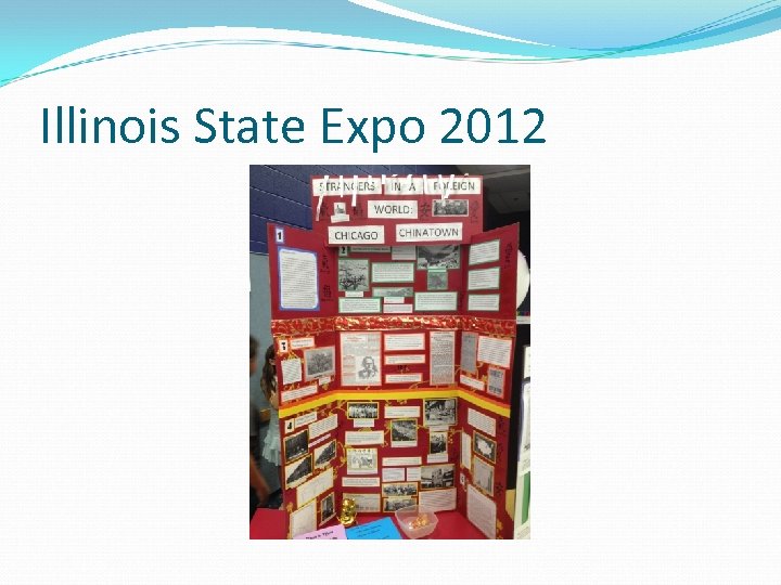 Illinois State Expo 2012 