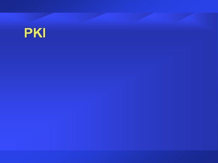 PKI 