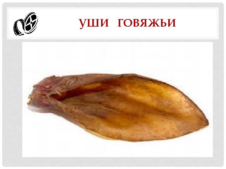 УШИ ГОВЯЖЬИ 