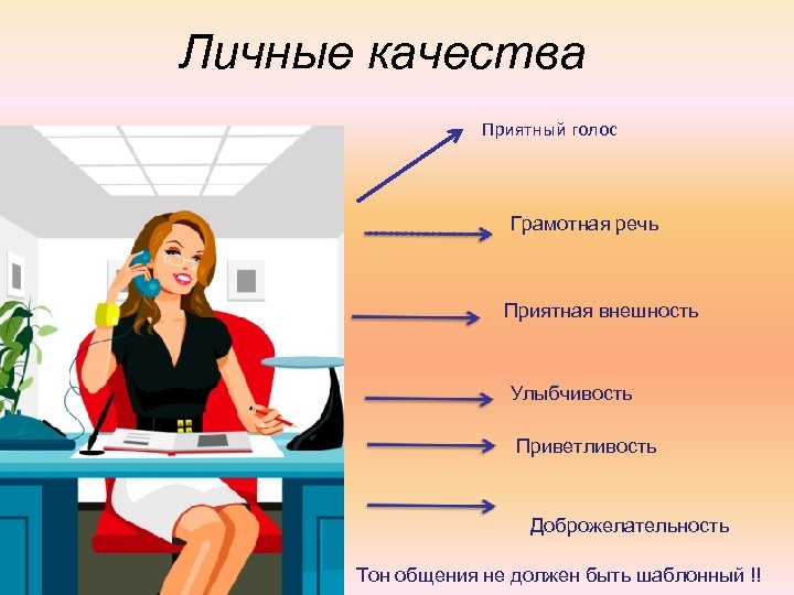 Презентация на тему делопроизводитель