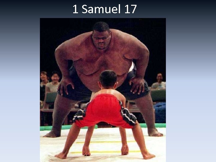 1 Samuel 17 