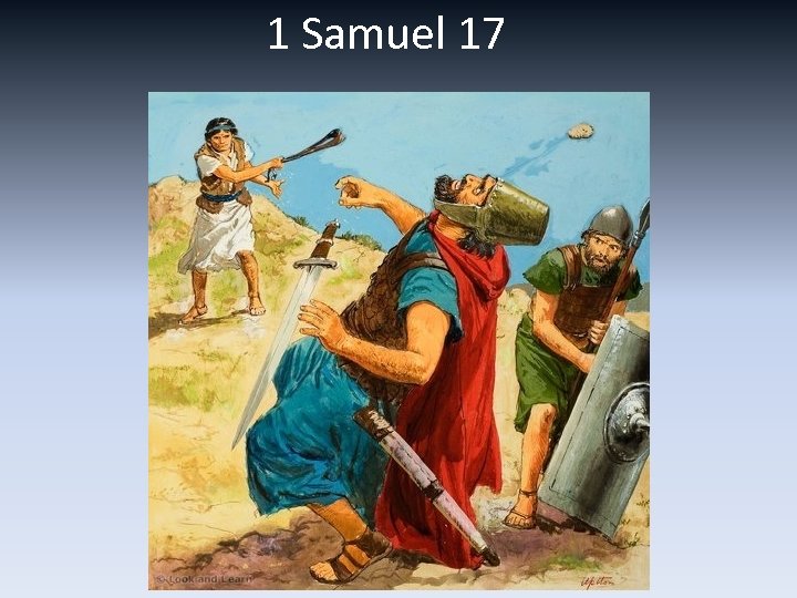 1 Samuel 17 