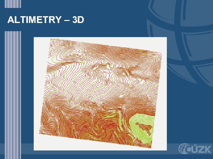 ALTIMETRY – 3 D 