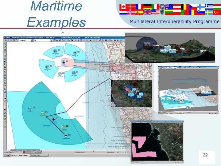 Maritime Examples 32 