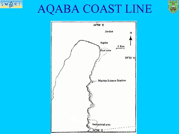 AQABA COAST LINE 