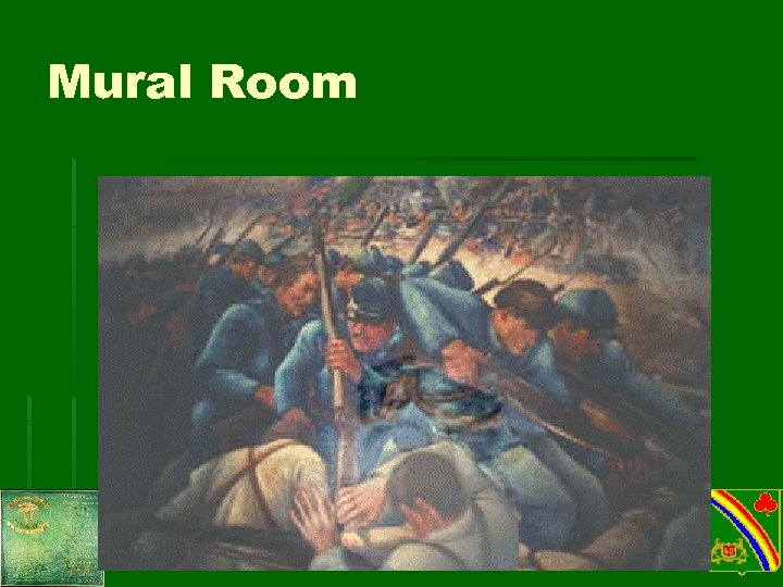 Mural Room 