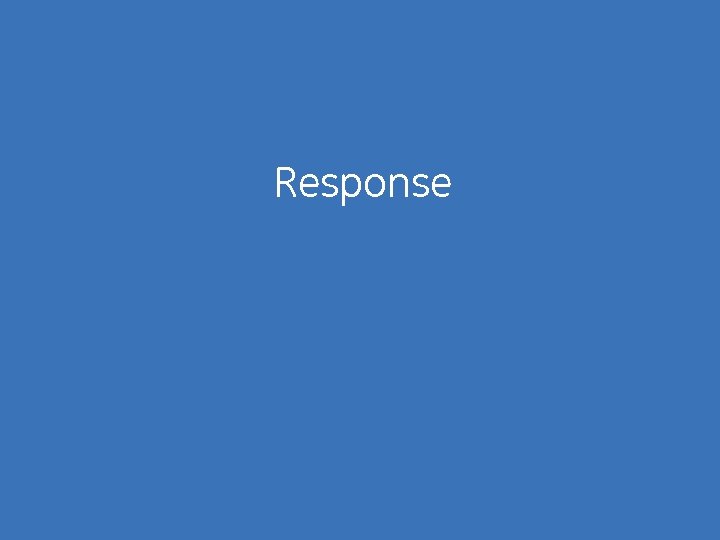 Response 34 / 