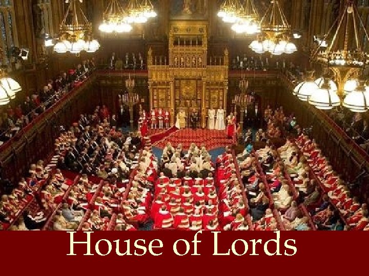 House of Lords 