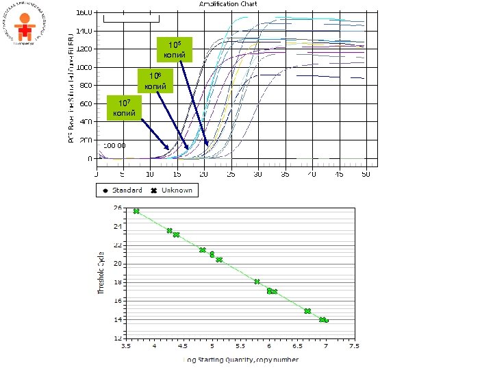 105 копий 106 копий 107 копий 