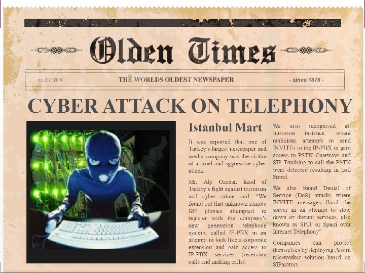 SUCCESSFULLY DEPLOYING ENTERPRISE SIP TRUNKING 