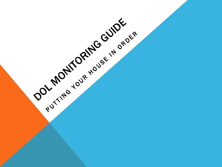 DE I NG I IT N O M L DO PU TT IN G