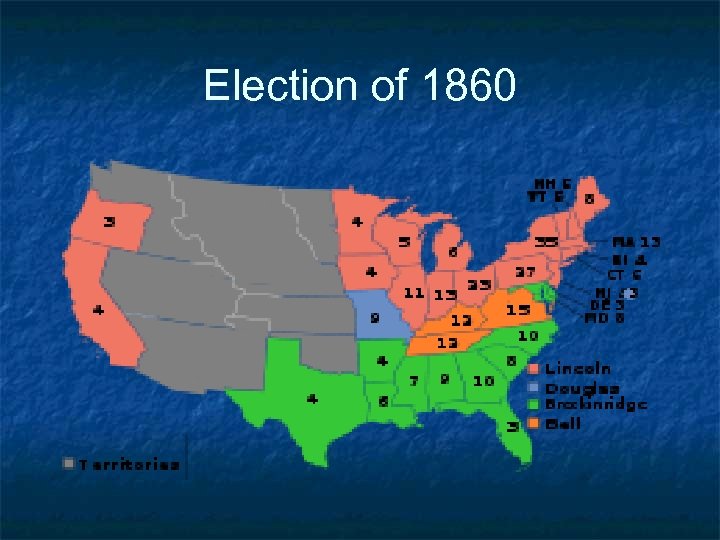 Election of 1860 