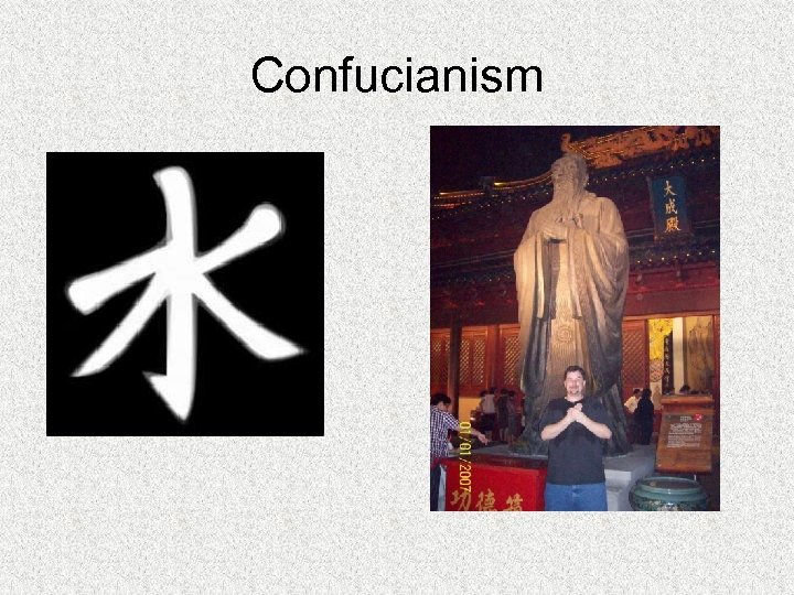 Confucianism 
