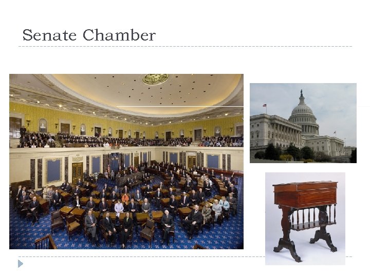 Senate Chamber 